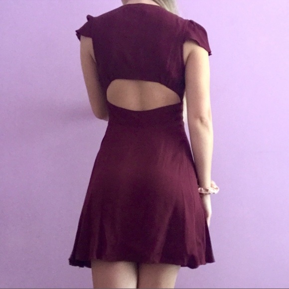 Aritzia Sunday Best “Rand” dress in pink, size 4. - Picture 3 of 8